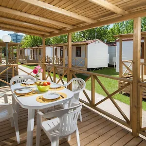 Camping Village Misano - Fronte Spiaggia Campeggio